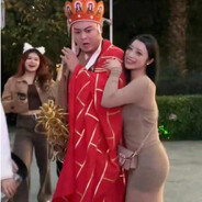 唐僧洗头用飘柔