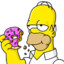 Homer Simpson