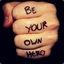 Be your own hero