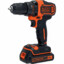 Black+Decker Cordless Drill Kit