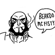 Beardo McFisty