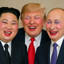 Putin Jong Trump
