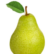 A Pear