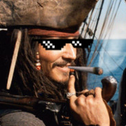 Captian Dank sparrow