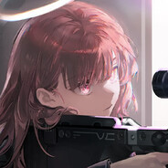 轮椅枪神蕾缪安