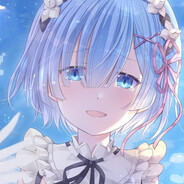 Rem, Love Unrequited.