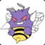 BIG NEEDLE BEE