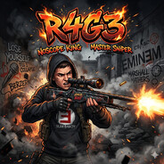 R4G3 avatar