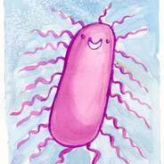 Кишечный папочка