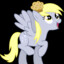Derpy Muffin