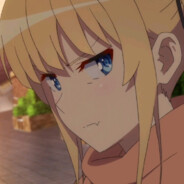 金发傲娇双马尾