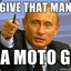 Moto Putin