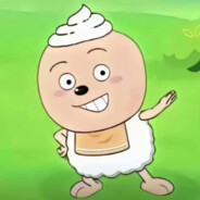 苹果树下的懒羊羊