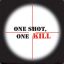 one shot  one kill