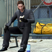 John Wick Baba Yaga