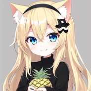 传奇哈基咪菠萝猫