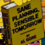 Sane Planning, Sensible Tomorrow