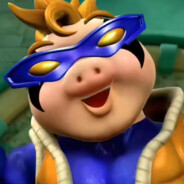 超级无敌霹雳超人强crq