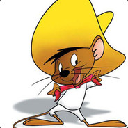 ✘Speedy Gonzalez
