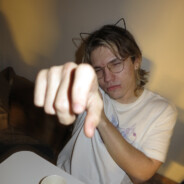 Geisteskrank g'schossen