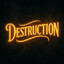 destruction