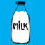 milk