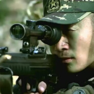 红细胞特别行动组狙击手何晨光