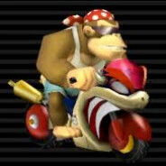 Funky Kong Flame Runner