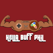 Hella Buff Phil