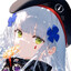 S09第一突击手HK416