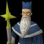Wise old man