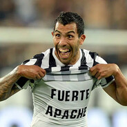 Carlos Tevez