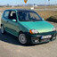Fiat Seicento 1.1 ●54 KM●
