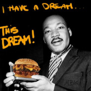 Martin Burguer King