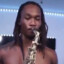 Saxophone man