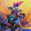BlackTiger Darkspear
