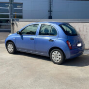 Nissan Micra 1L