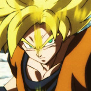 超级赛亚人孙悟空！