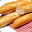 Je suis une baguette du fromage