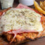 Milanesa Napolitana