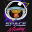SPACE MONKEY :)