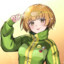 Number 1 Chie Satonaka fan