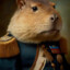 Commander Capybara