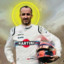 Robert Kubica Driver Błyskawica