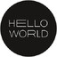 &quot;Hello World&quot;
