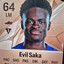 evil saka