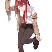 Makise Kurisu
