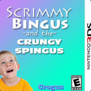 Scrimmy Bingus