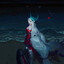 Deep-sea fish loves you forever