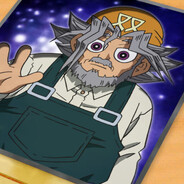 Yugi's Grandpa